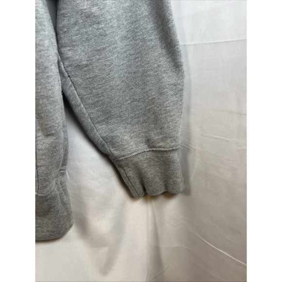 DisneyLand Hong Kong Grey Hoodie Size M - Picture 6 of 12